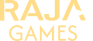 raja game logo