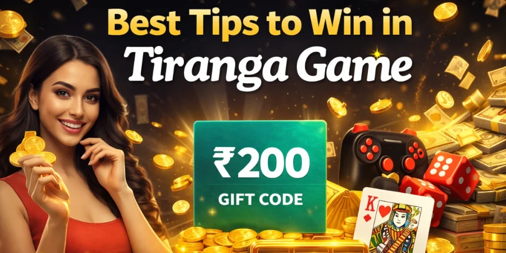 Best Tips to Win in Tiranga Game