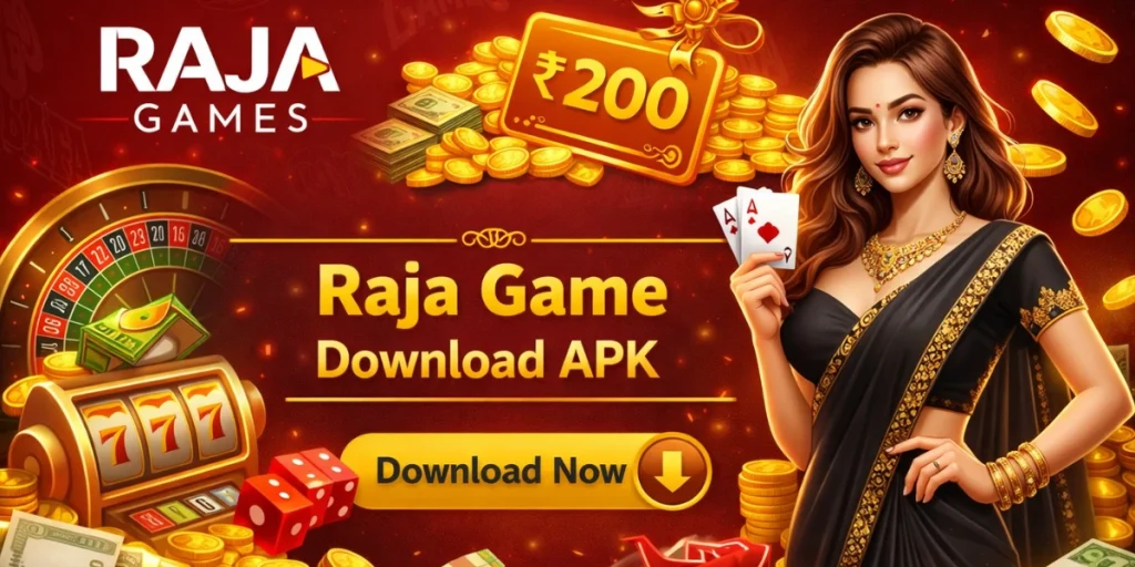 Raja Game Download APK